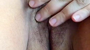 Amateur Arab mom needs someone to penetrate her hairy and sweet XXX snatch