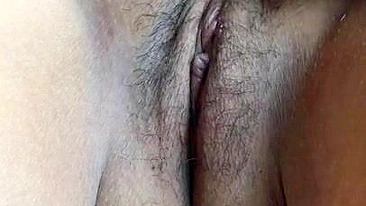 Amateur Arab mom needs someone to penetrate her hairy and sweet XXX snatch