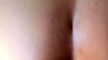 Hot POV video of Arab mom getting her pussy fucked till creampie
