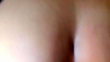Hot POV video of Arab mom getting her pussy fucked till creampie