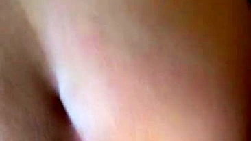 Hot POV video of Arab mom getting her pussy fucked till creampie