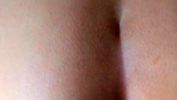 Hot POV video of Arab mom getting her pussy fucked till creampie
