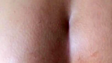 Hot POV video of Arab mom getting her pussy fucked till creampie