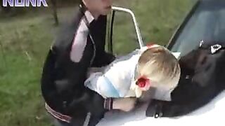 Village girl kidnapped on her way back home and force fucked by ruffian