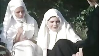 Sinful nuns and immoral priest will burn in hell for disgracing catholic church