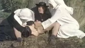 Sinful nuns and immoral priest will burn in hell for disgracing catholic church