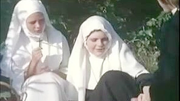 Sinful nuns and immoral priest will burn in hell for disgracing catholic church