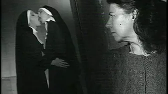 Sinful nuns will be anal punished for misbehaving from pushy priest