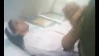 Real sinful nun secretly taped with a phone fucking in a church with one of the church members Real sinful nun secretly taped with a phone fucking in a church with one of the church members