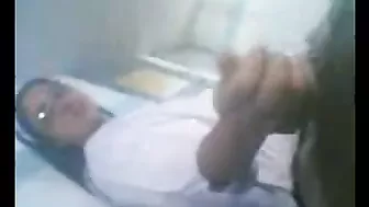 Real sinful nun secretly taped with a phone fucking in a church with one of the church members