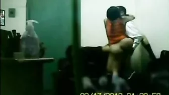 Sex scandal real pastor caught fucking two sinful nuns of his proteges