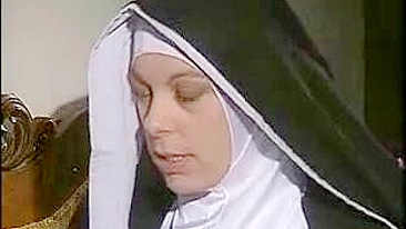 Young man convince sinful nun that good will forgive her