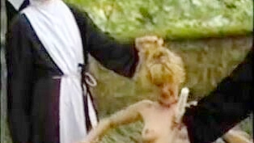 Moms remove daughter's sins in nature to accept her in the monastery