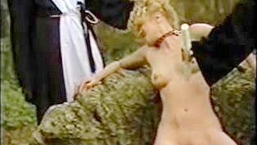 Moms remove daughter's sins in nature to accept her in the monastery