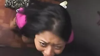 Pervert priest has introduced a new way of confession for younger sinful nun Pervert priest has introduced a new way of confession for younger sinful nun