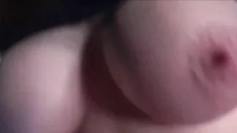 There's naked mom with big boobs and son can do anything he wants