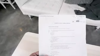 Mom sucks cock and gets it on vaginally with her own son downstairs