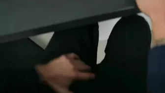 Luscious blonde mom gives a blowjob and rides big cock of her son Luscious blonde mom gives a blowjob and rides big cock of her son