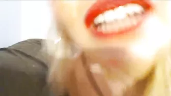 Mom with succulent hooters gets it on with her son in his bedroom