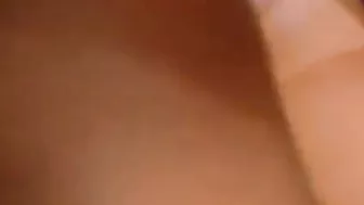 Hot mom interrupts relax in bath and gets analyzed by son's black friend