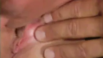 Pretty mom with wavy hair passionately drilled by her hung stepson