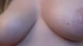 Curvy mom sucks and strokes stepson's impressive dick in POV video