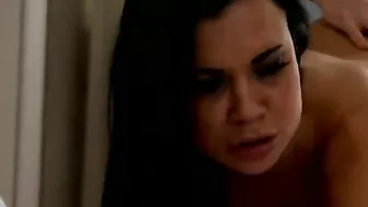 Mom can't stop having XXX sex with young stallion being caught by hubby Mom can't stop having XXX sex with young stallion being caught by hubby