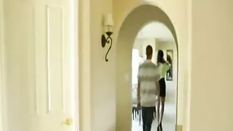 XXX hung man has sex with mom who lives alone and wants fucking only