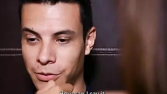 XXX stallion knows how to fuck lewd friend's mom with such big boobies