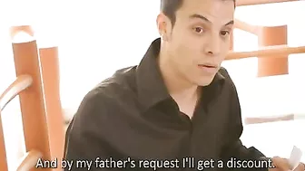 XXX stallion knows how to fuck lewd friend's mom with such big boobies