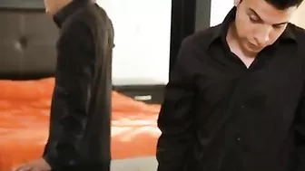 XXX stallion knows how to fuck lewd friend's mom with such big boobies