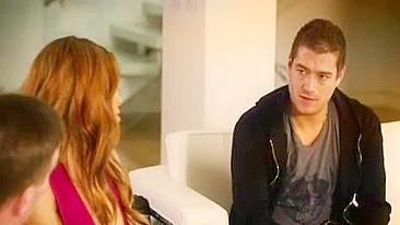 Tushy of mom is stuffed with dick as man leaves XXX lover with stepson