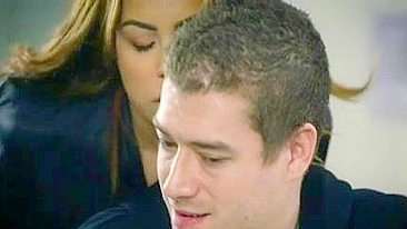 Tushy of mom is stuffed with dick as man leaves XXX lover with stepson