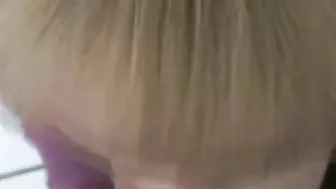 XXX stud makes his busty mom suck and jerks off to her butt cheeks