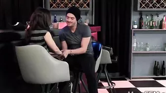 XXX porn of mom who steals boyfriend from her stepdaughter to do it