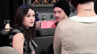 XXX porn of mom who steals boyfriend from her stepdaughter to do it