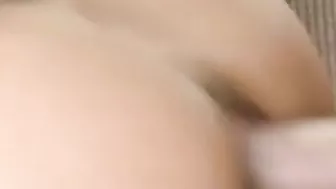 Mom in stockings is impaled on student's penis upon her own XXX request