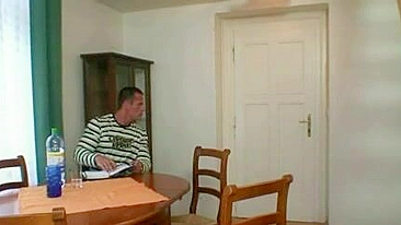 Naked mom pleases guy with good XXX sex instead of solo masturbation