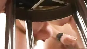 Bullies come to stick cocks into friend's mom who is famous XXX skank