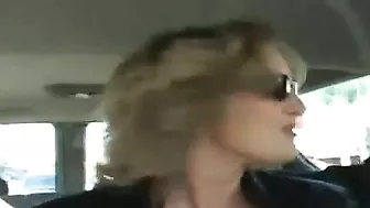 Bullies come to stick cocks into friend's mom who is famous XXX skank