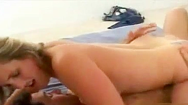 Bullies come to stick cocks into friend's mom who is famous XXX skank