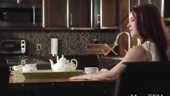 Ginger mom and her nasty blonde stepsister have XXX sex with the virgin Ginger mom and her nasty blonde stepsister have XXX sex with the virgin