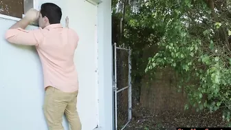 Busty mom supports stepson's XXX idea of a threesome with girlfriend