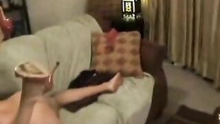Mom has muff fucked by bald XXX hot stepson in husband's absence
