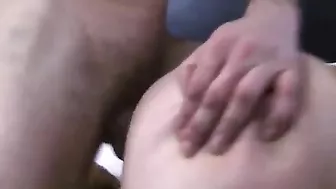 Mom has all holes penetrated by her stepson in the gonzo XXX video Mom has all holes penetrated by her stepson in the gonzo XXX video