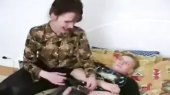 XXX whore moans in insufferable pleasure due to cock in her pussy XXX whore moans in insufferable pleasure due to cock in her pussy