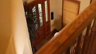 Mom in stockings and high heels satisfies guy's cock in the XXX video