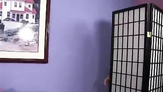 Stepson sneaks into mom in high heels who misses good XXX tool in pussy