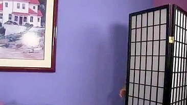 Stepson sneaks into mom in high heels who misses good XXX tool in pussy