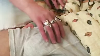 XXX whore jazzes with son-in-law until stepdaughter catches them